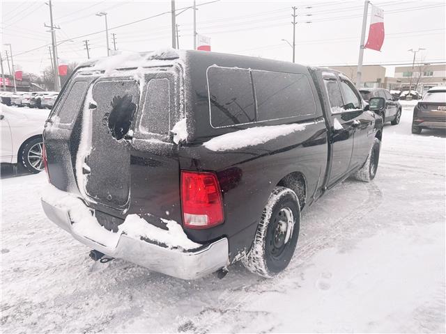 2014 RAM 1500 ST (Stk: U5676A) in London - Image 5 of 22