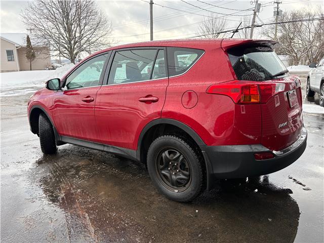 2015 Toyota RAV4 LE in Sussex - Image 3 of 14