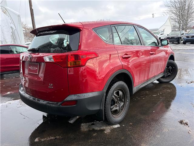 2015 Toyota RAV4 LE in Sussex - Image 4 of 14