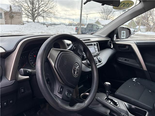 2015 Toyota RAV4 LE in Sussex - Image 9 of 14