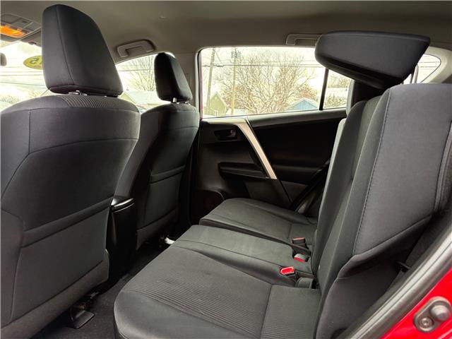 2015 Toyota RAV4 LE in Sussex - Image 14 of 14