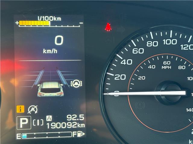 2022 Subaru Crosstrek Sport (Stk: -) in Sussex - Image 12 of 16