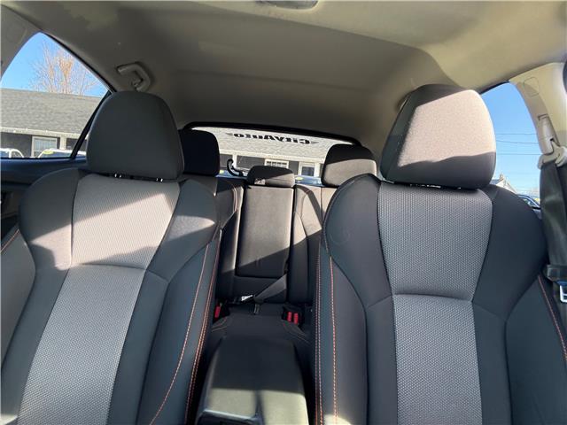 2022 Subaru Crosstrek Sport (Stk: -) in Sussex - Image 14 of 16