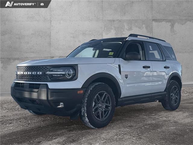 2025 Ford Bronco Sport Big Bend (Stk: 25S2005) in Olds - Image 1 of 25