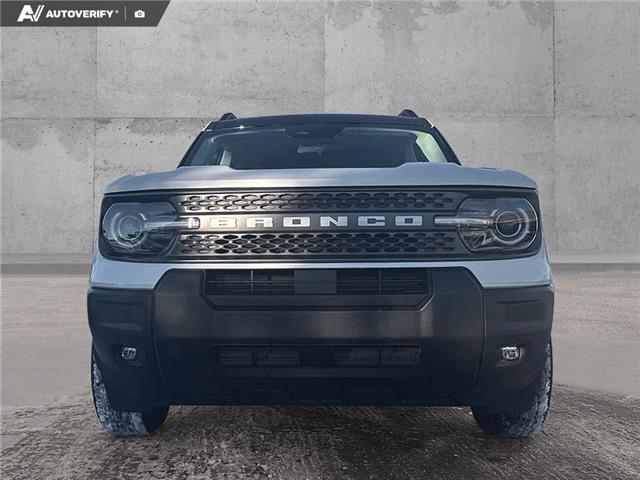 2025 Ford Bronco Sport Big Bend (Stk: 25S2005) in Olds - Image 2 of 25