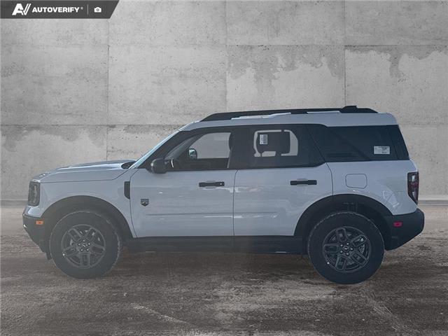 2025 Ford Bronco Sport Big Bend (Stk: 25S2005) in Olds - Image 3 of 25
