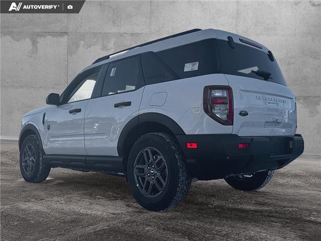 2025 Ford Bronco Sport Big Bend (Stk: 25S2005) in Olds - Image 4 of 25