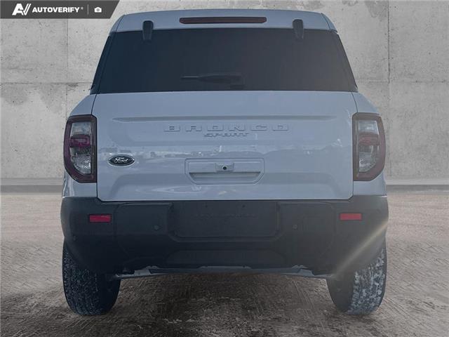 2025 Ford Bronco Sport Big Bend (Stk: 25S2005) in Olds - Image 5 of 25