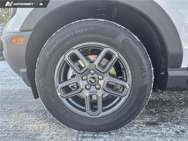 2025 Ford Bronco Sport Big Bend (Stk: 25S2005) in Olds - Image 6 of 25