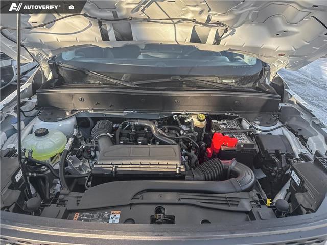 2025 Ford Bronco Sport Big Bend (Stk: 25S2005) in Olds - Image 10 of 25