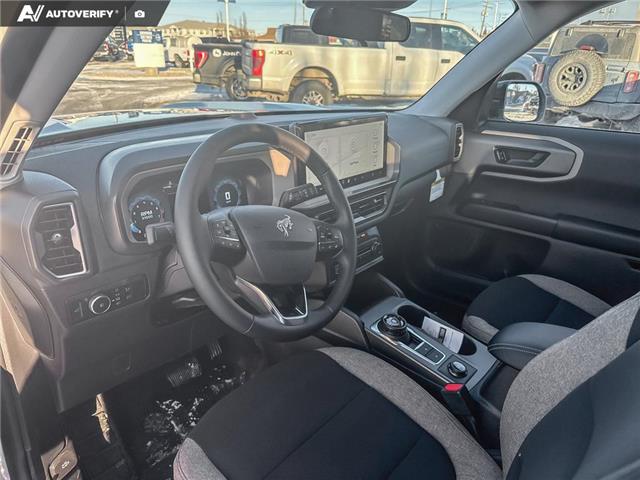 2025 Ford Bronco Sport Big Bend (Stk: 25S2005) in Olds - Image 13 of 25
