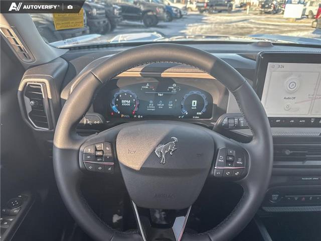 2025 Ford Bronco Sport Big Bend (Stk: 25S2005) in Olds - Image 14 of 25