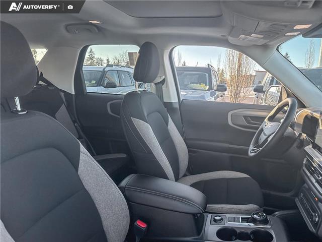 2025 Ford Bronco Sport Big Bend (Stk: 25S2005) in Olds - Image 22 of 25