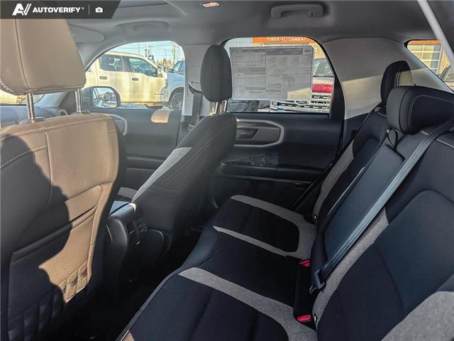 2025 Ford Bronco Sport Big Bend (Stk: 25S2005) in Olds - Image 23 of 25