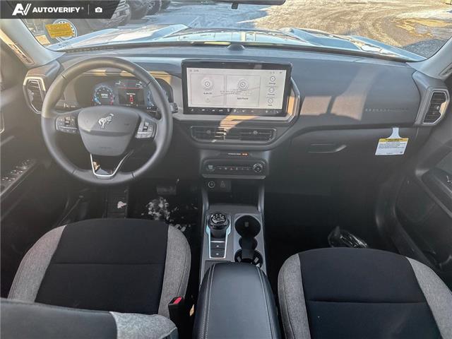 2025 Ford Bronco Sport Big Bend (Stk: 25S2005) in Olds - Image 24 of 25