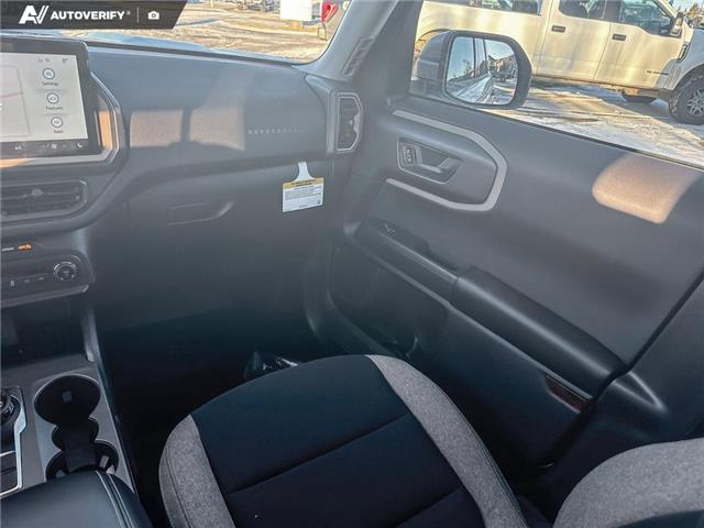 2025 Ford Bronco Sport Big Bend (Stk: 25S2005) in Olds - Image 25 of 25