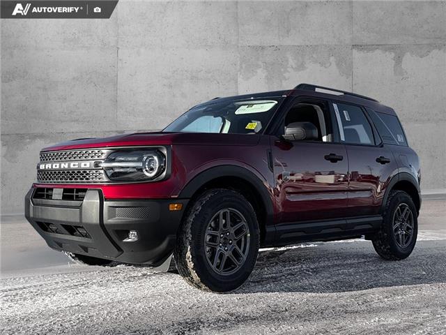 2025 Ford Bronco Sport Big Bend (Stk: 25S7213) in Olds - Image 1 of 25