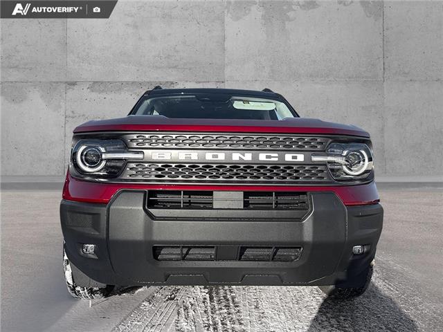 2025 Ford Bronco Sport Big Bend (Stk: 25S7213) in Olds - Image 2 of 25
