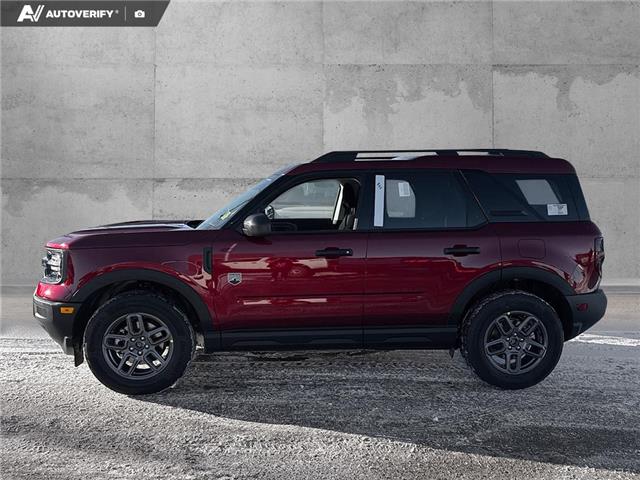 2025 Ford Bronco Sport Big Bend (Stk: 25S7213) in Olds - Image 3 of 25