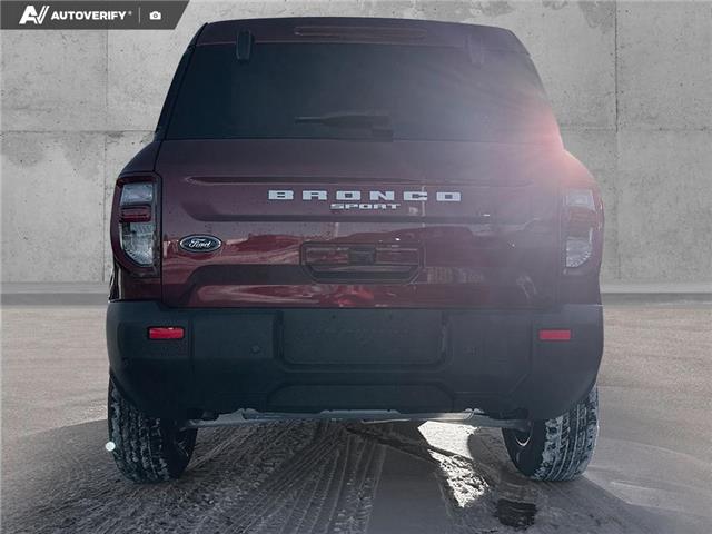 2025 Ford Bronco Sport Big Bend (Stk: 25S7213) in Olds - Image 5 of 25