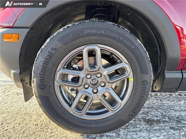 2025 Ford Bronco Sport Big Bend (Stk: 25S7213) in Olds - Image 6 of 25