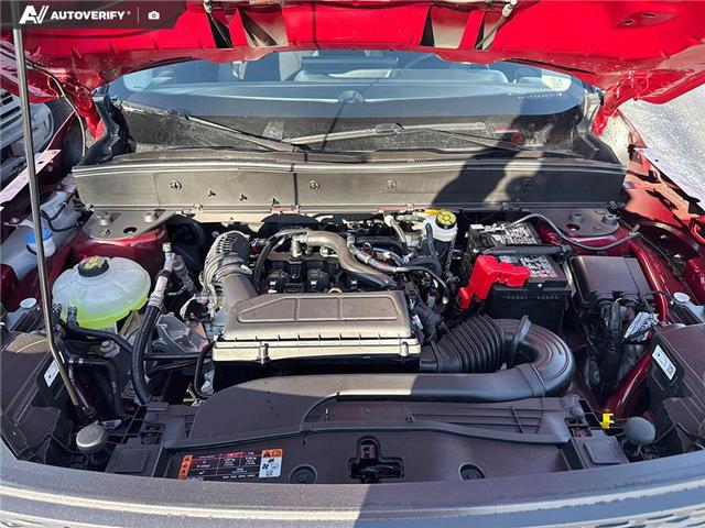 2025 Ford Bronco Sport Big Bend (Stk: 25S7213) in Olds - Image 8 of 25