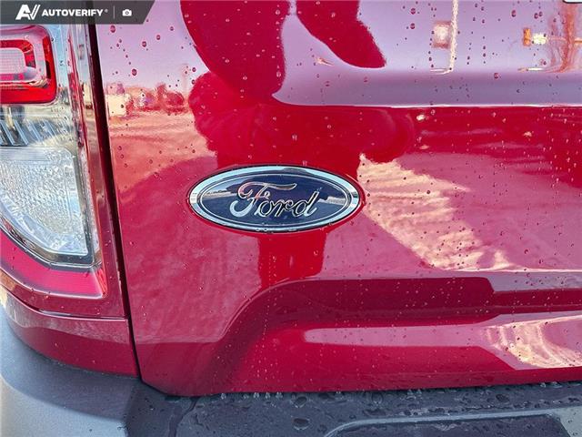 2025 Ford Bronco Sport Big Bend (Stk: 25S7213) in Olds - Image 9 of 25