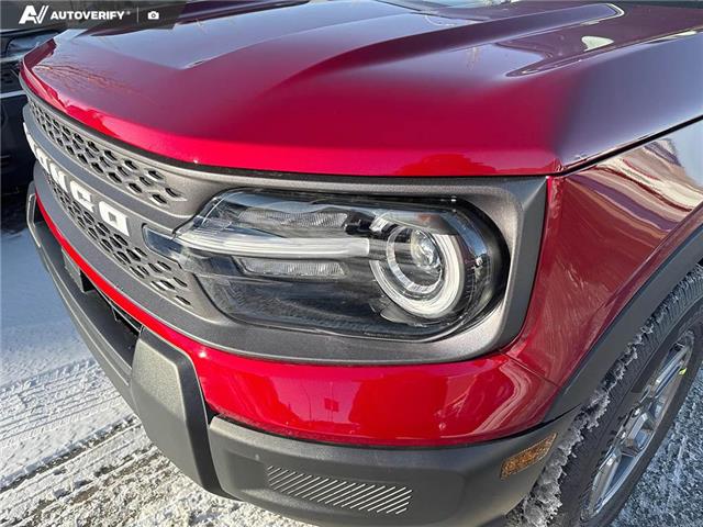 2025 Ford Bronco Sport Big Bend (Stk: 25S7213) in Olds - Image 10 of 25
