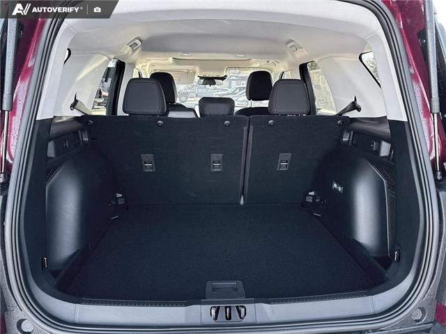 2025 Ford Bronco Sport Big Bend (Stk: 25S7213) in Olds - Image 11 of 25