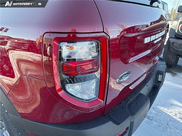 2025 Ford Bronco Sport Big Bend (Stk: 25S7213) in Olds - Image 12 of 25