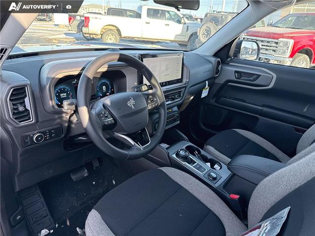 2025 Ford Bronco Sport Big Bend (Stk: 25S7213) in Olds - Image 13 of 25
