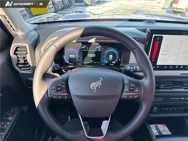 2025 Ford Bronco Sport Big Bend (Stk: 25S7213) in Olds - Image 14 of 25