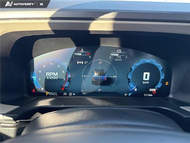 2025 Ford Bronco Sport Big Bend (Stk: 25S7213) in Olds - Image 15 of 25