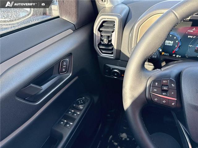 2025 Ford Bronco Sport Big Bend (Stk: 25S7213) in Olds - Image 17 of 25