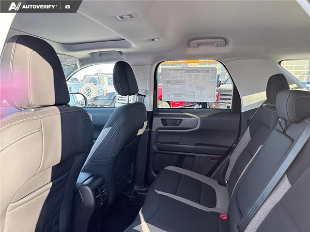 2025 Ford Bronco Sport Big Bend (Stk: 25S7213) in Olds - Image 23 of 25