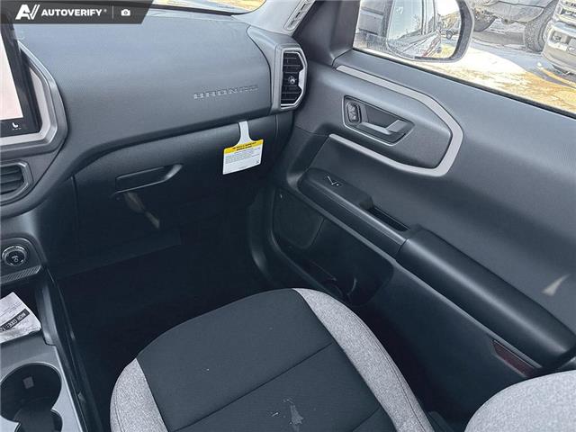 2025 Ford Bronco Sport Big Bend (Stk: 25S7213) in Olds - Image 25 of 25