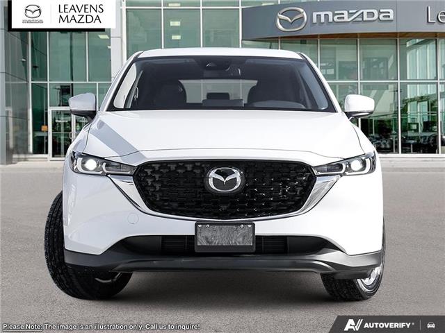 2025 Mazda CX-5 GS (Stk: 14-25692) in London - Image 3 of 26