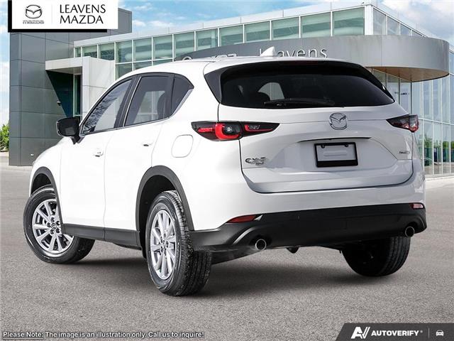 2025 Mazda CX-5 GS (Stk: 14-25692) in London - Image 5 of 26