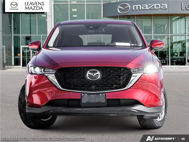 2025 Mazda CX-5 GS (Stk: 14-25695) in London - Image 3 of 26