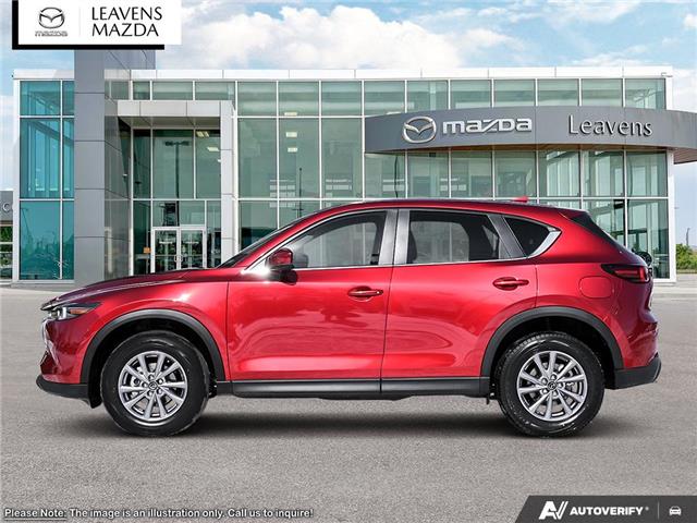 2025 Mazda CX-5 GS (Stk: 14-25695) in London - Image 4 of 26