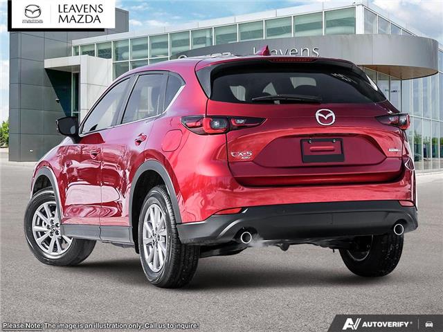 2025 Mazda CX-5 GS (Stk: 14-25695) in London - Image 5 of 26