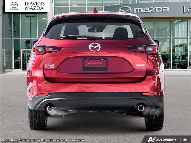 2025 Mazda CX-5 GS (Stk: 14-25695) in London - Image 6 of 26