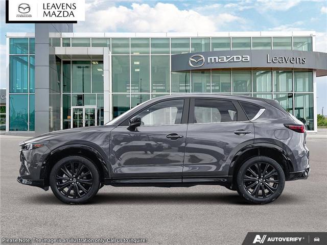 2025 Mazda CX-5 Sport Design (Stk: 14-25694) in London - Image 4 of 25