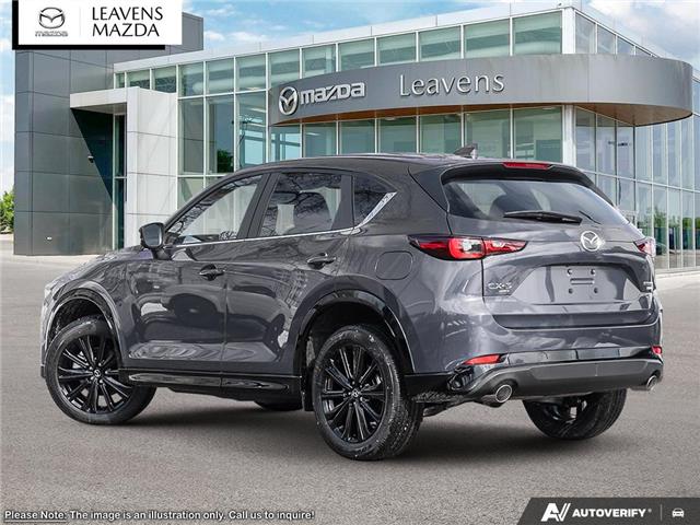 2025 Mazda CX-5 Sport Design (Stk: 14-25694) in London - Image 5 of 25