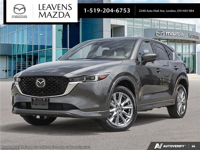 2025 Mazda CX-5 GT (Stk: 14-25693) in London - Image 1 of 26