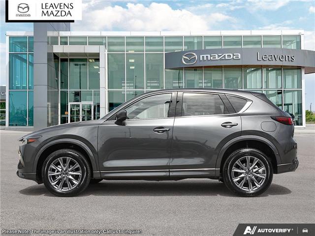 2025 Mazda CX-5 GT (Stk: 14-25693) in London - Image 4 of 26