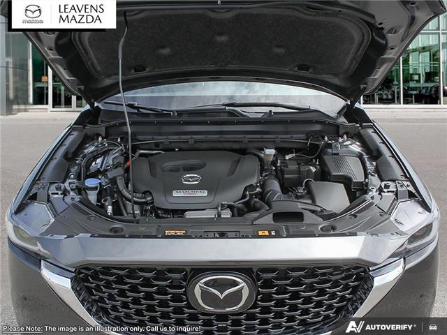 2025 Mazda CX-5 GT (Stk: 14-25693) in London - Image 7 of 26