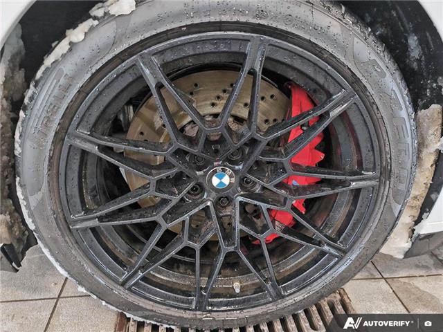 2025 BMW M3 Competition (Stk: P3135) in London - Image 6 of 24