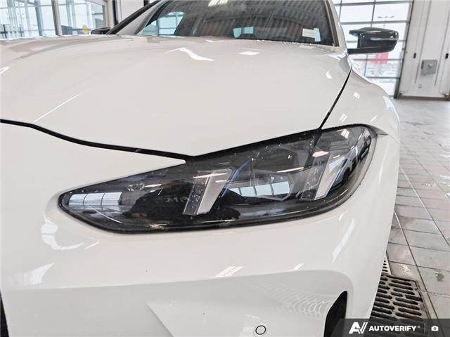 2025 BMW M3 Competition (Stk: P3135) in London - Image 7 of 24