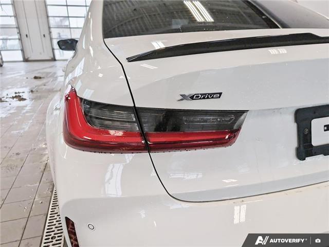 2025 BMW M3 Competition (Stk: P3135) in London - Image 10 of 24